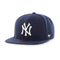 GORRA AZUL OSCURO YANKEES NY 47